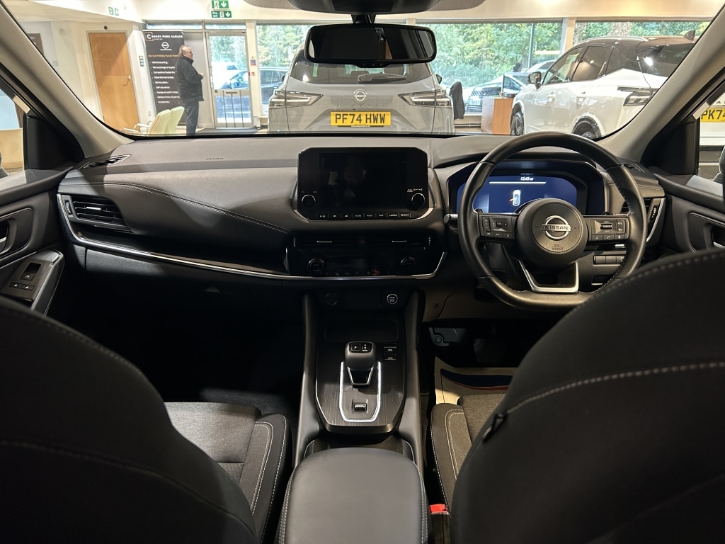 Used Nissan Qashqai 2022 for sale - 76237411: Photo 21