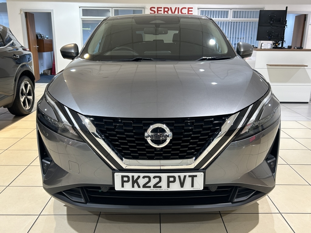 Used Nissan Qashqai 2022 for sale - 76237411: Photo 3