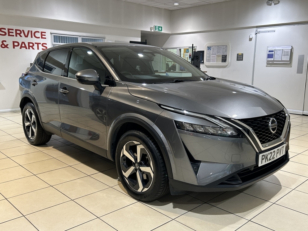 Used Nissan Qashqai 2022 for sale - 76237411: Photo 4