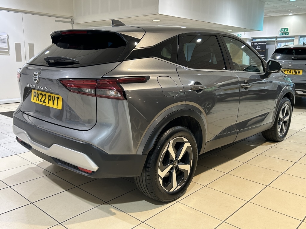 Used Nissan Qashqai 2022 for sale - 76237411: Photo 6