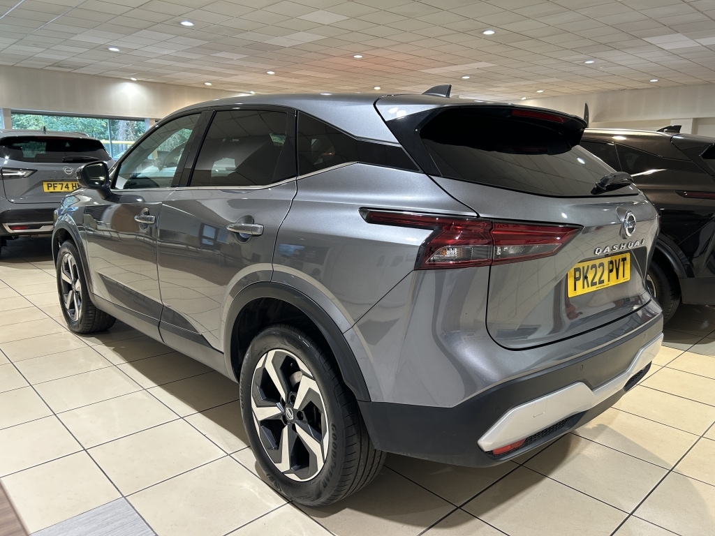 Used Nissan Qashqai 2022 for sale - 76237411: Photo 8