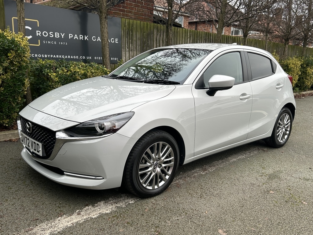 Used Mazda Mazda2 2022 for sale - 77062826: Photo 11