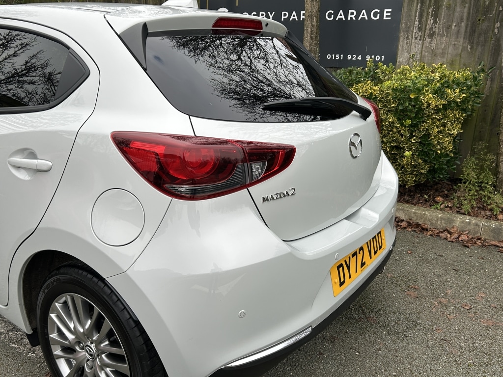 Used Mazda Mazda2 2022 for sale - 77062826: Photo 13