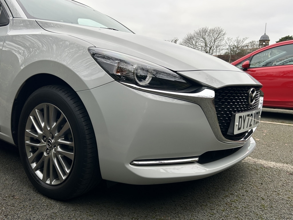 Used Mazda Mazda2 2022 for sale - 77062826: Photo 15