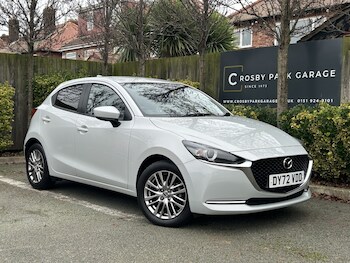 2022 (72) - 1.5 Skyactiv G GT Sport 5dr Auto