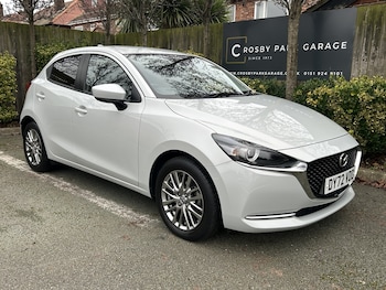 Used Mazda Mazda2 2022 for sale - 77062826: Photo