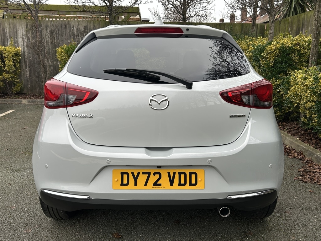 Used Mazda Mazda2 2022 for sale - 77062826: Photo 8