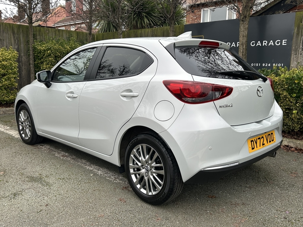 Used Mazda Mazda2 2022 for sale - 77062826: Photo 9