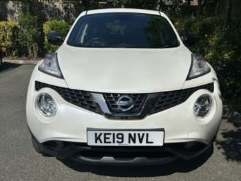Used Nissan Juke 2019 for sale - 75000333: Photo