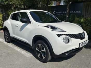 Used Nissan Juke 2019 for sale - 75000333: Photo