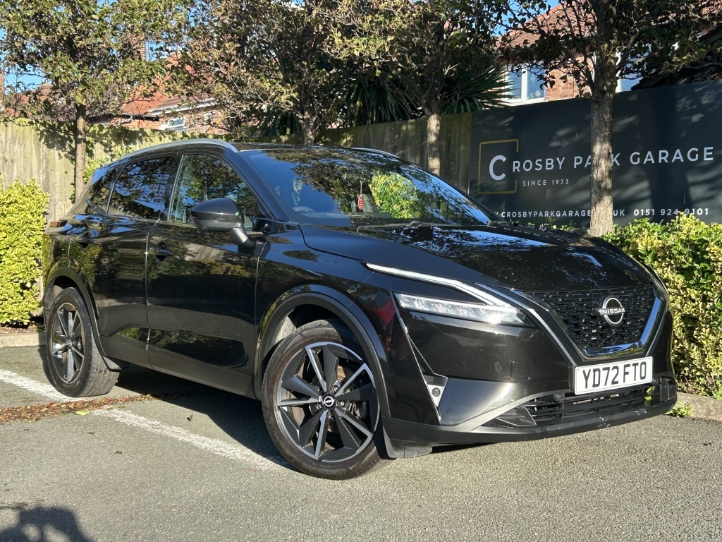 Used Nissan Qashqai 2022 for sale - 76129155: Photo 1