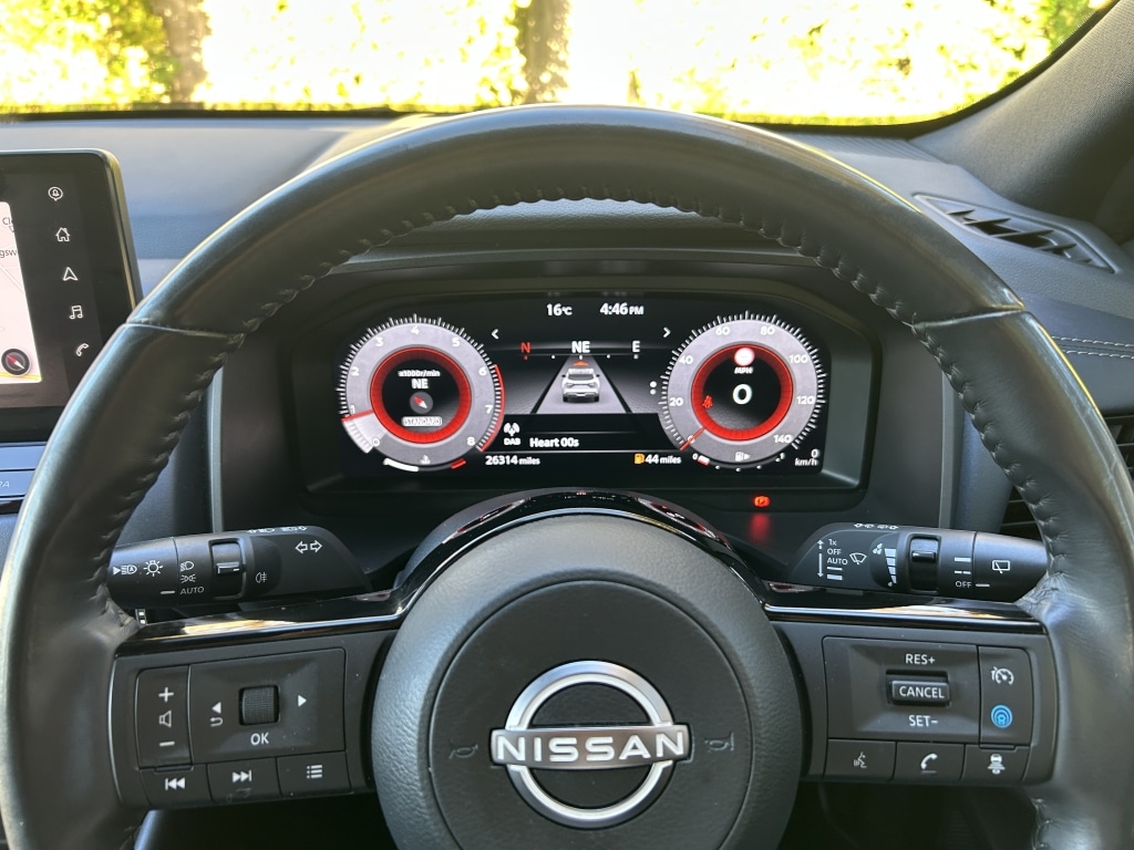 Used Nissan Qashqai 2022 for sale - 76129155: Photo 28
