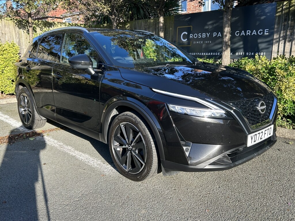 Used Nissan Qashqai 2022 for sale - 76129155: Photo 4