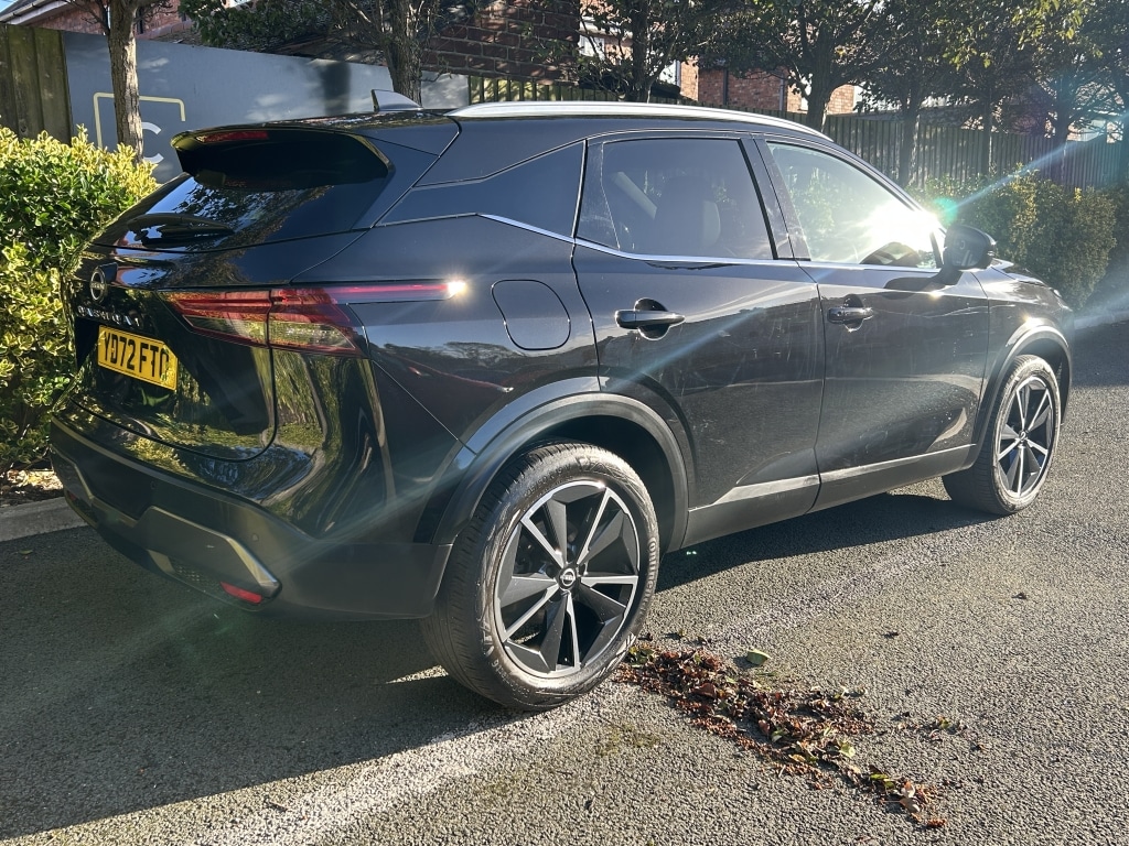 Used Nissan Qashqai 2022 for sale - 76129155: Photo 7
