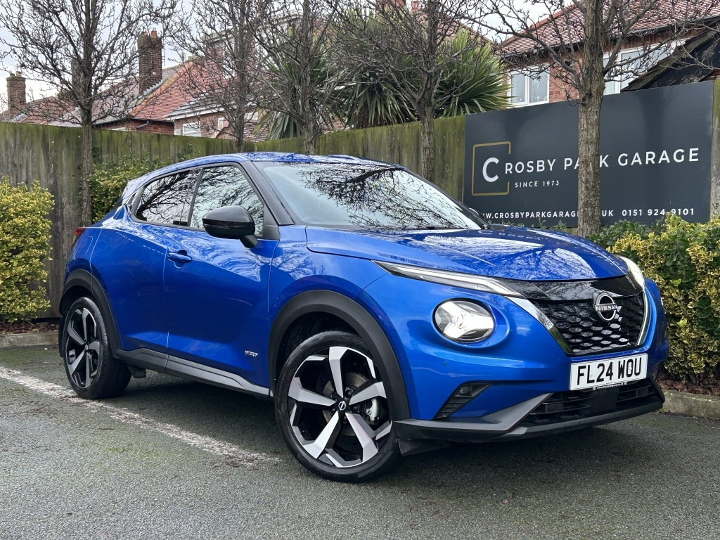 Used Nissan Juke 2024 for sale - 77154646: Photo 1