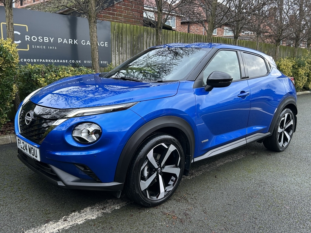 Used Nissan Juke 2024 for sale - 77154646: Photo 11