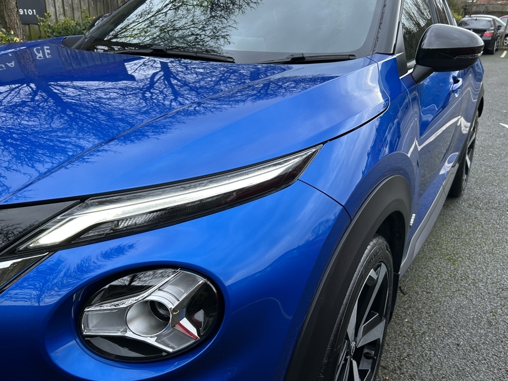 Used Nissan Juke 2024 for sale - 77154646: Photo 12