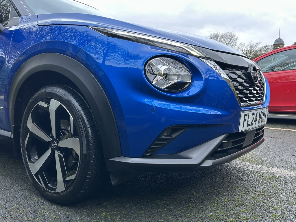 Used Nissan Juke 2024 for sale - 77154646: Photo 15