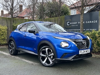 Used Nissan Juke 2024 for sale - 77154646: Photo