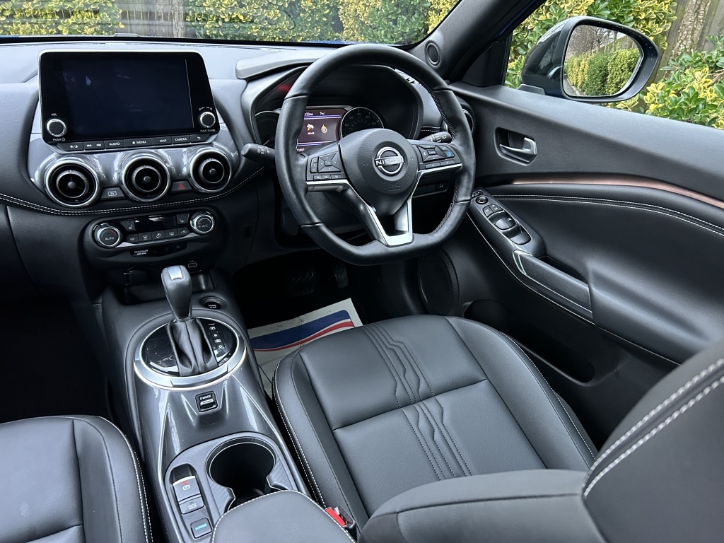 Used Nissan Juke 2024 for sale - 77154646: Photo 24