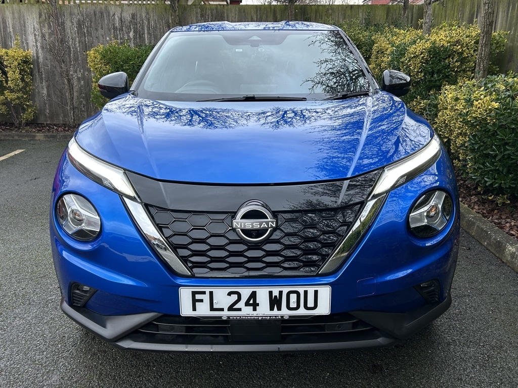 Used Nissan Juke 2024 for sale - 77154646: Photo 3