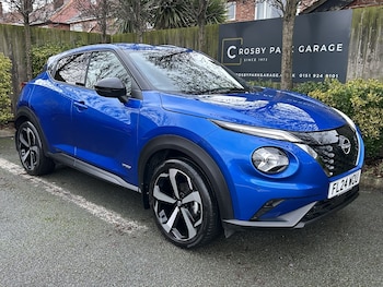 Used Nissan Juke 2024 for sale - 77154646: Photo