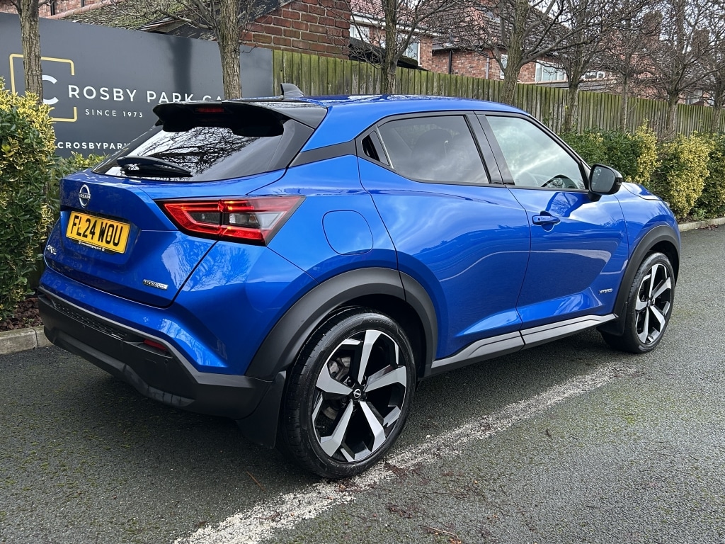 Used Nissan Juke 2024 for sale - 77154646: Photo 7