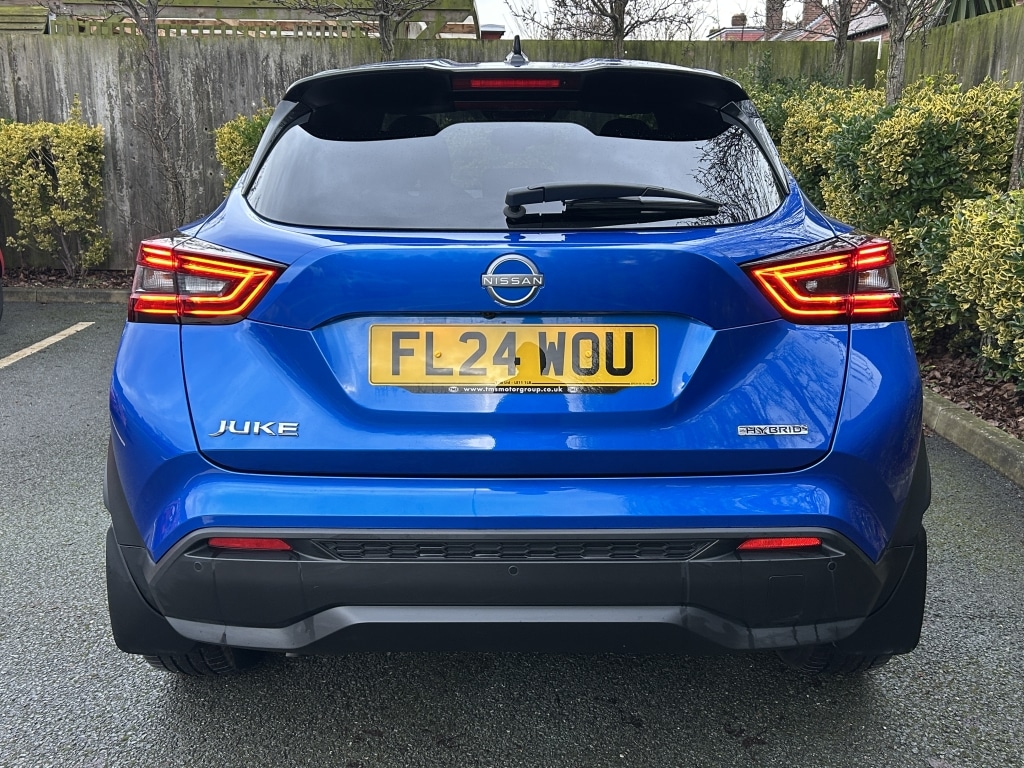 Used Nissan Juke 2024 for sale - 77154646: Photo 8