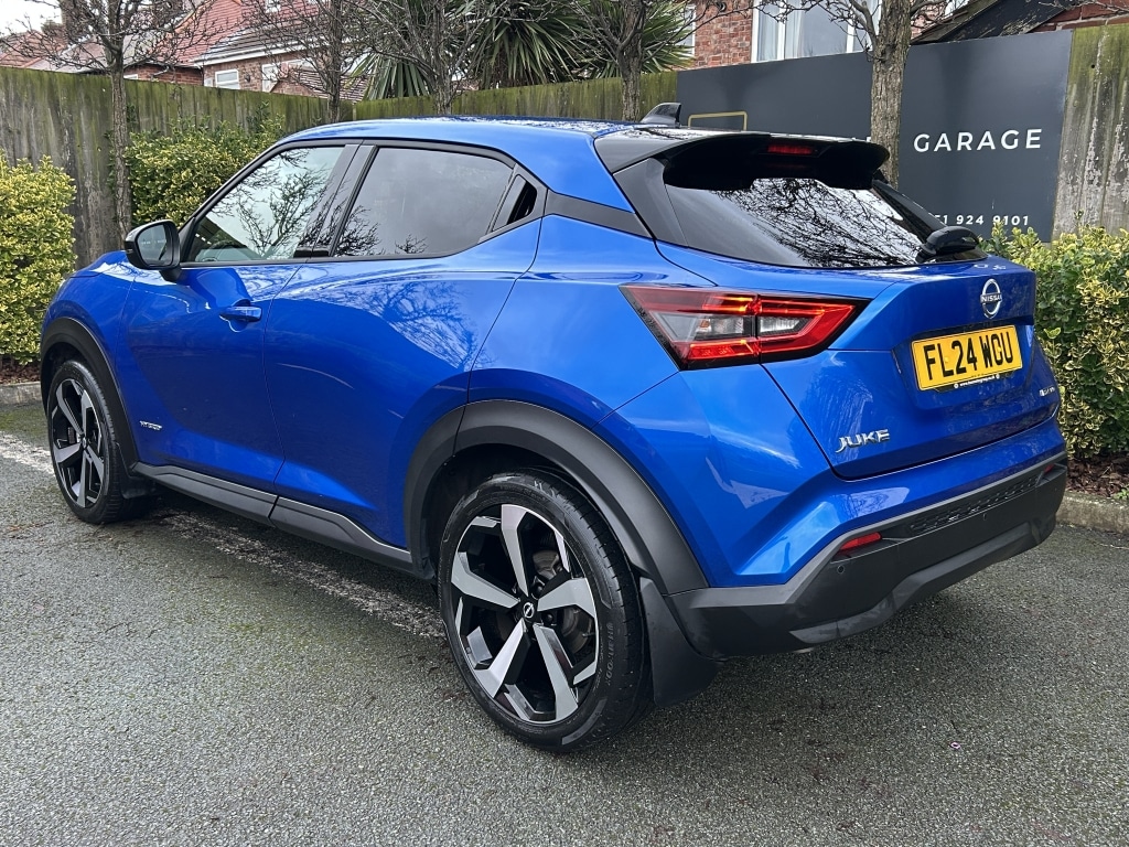 Used Nissan Juke 2024 for sale - 77154646: Photo 9