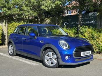 2019 (19) - 1.5 COOPER 5DR Automatic