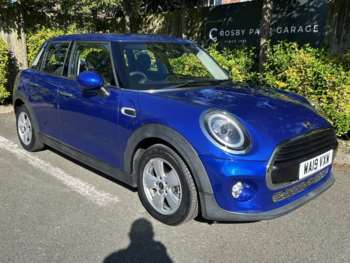 Used MINI Cooper 2019 for sale - 74544184: Photo