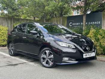 2020 (70) - 160kW e+ N-TEC 62kWh 5dr Auto