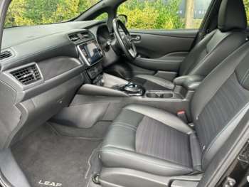 Used Nissan Leaf 2020 for sale - 75058335: Photo