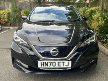 Used Nissan Leaf 2020 for sale - 75058335: Photo