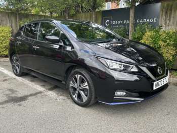 Used Nissan Leaf 2020 for sale - 75058335: Photo