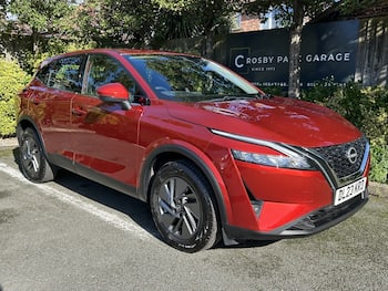 Used Nissan Qashqai 2023 for sale - 79788304: Photo