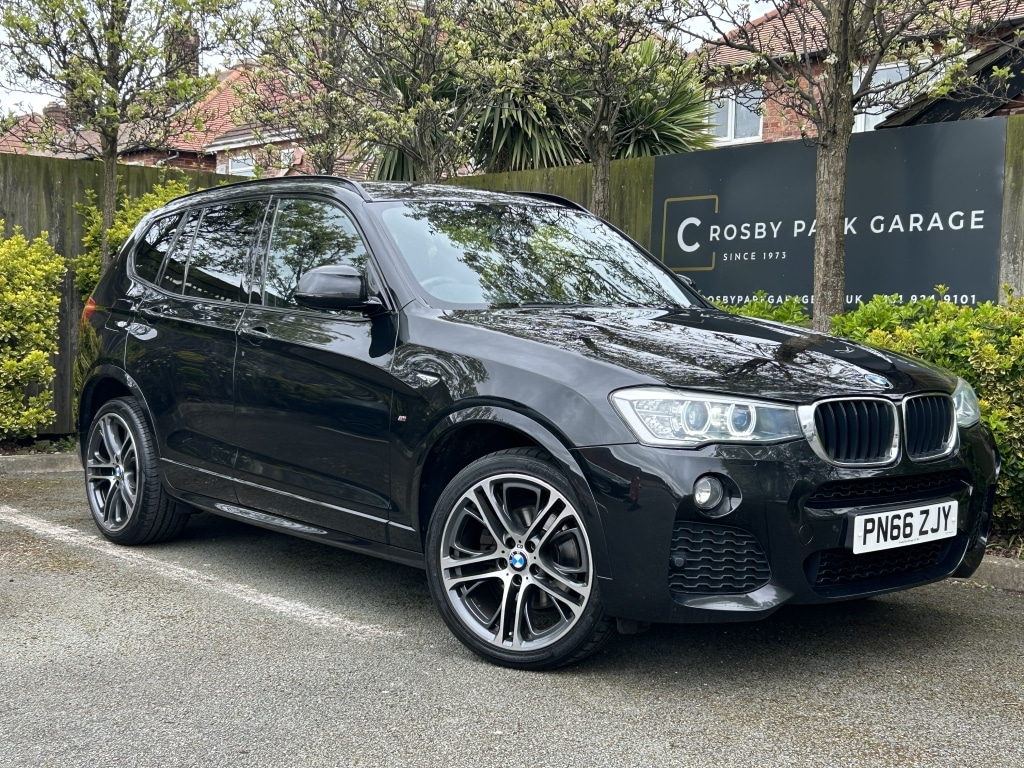 Used BMW X3 2016 for sale - 78079470: Photo 1