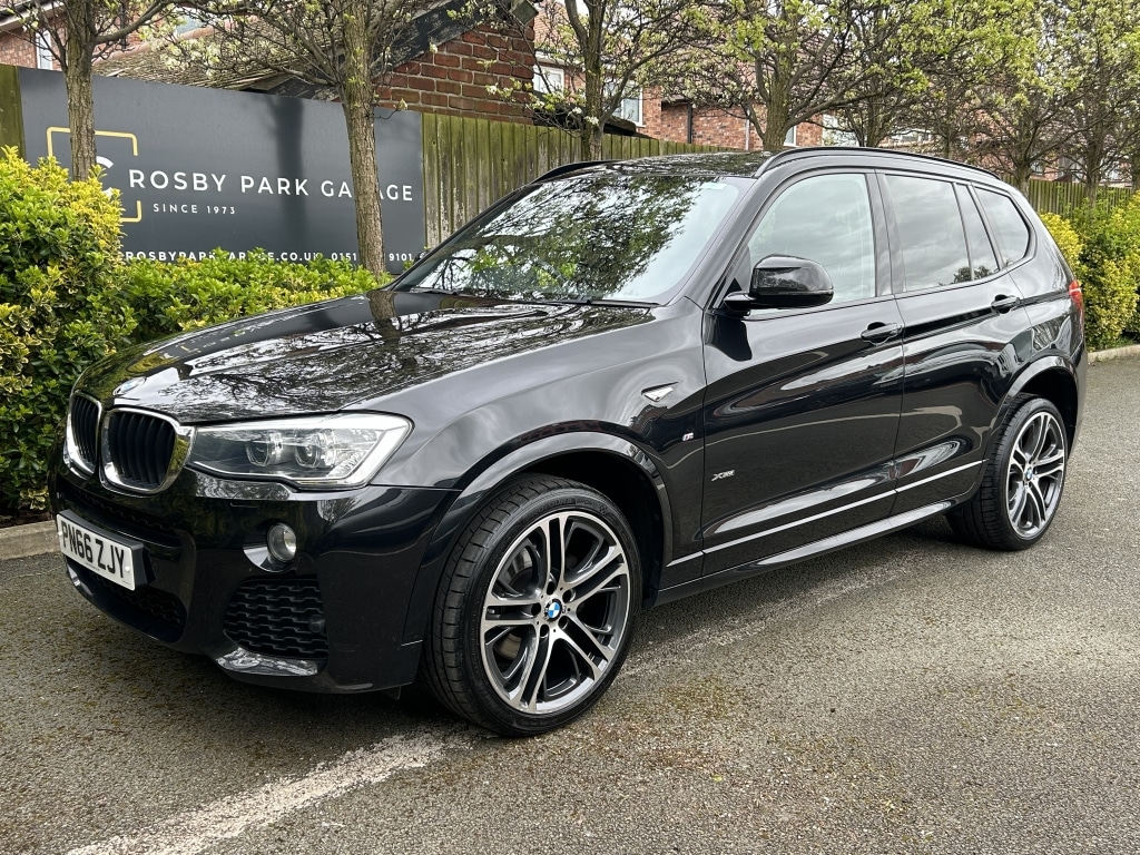 Used BMW X3 2016 for sale - 78079470: Photo 11