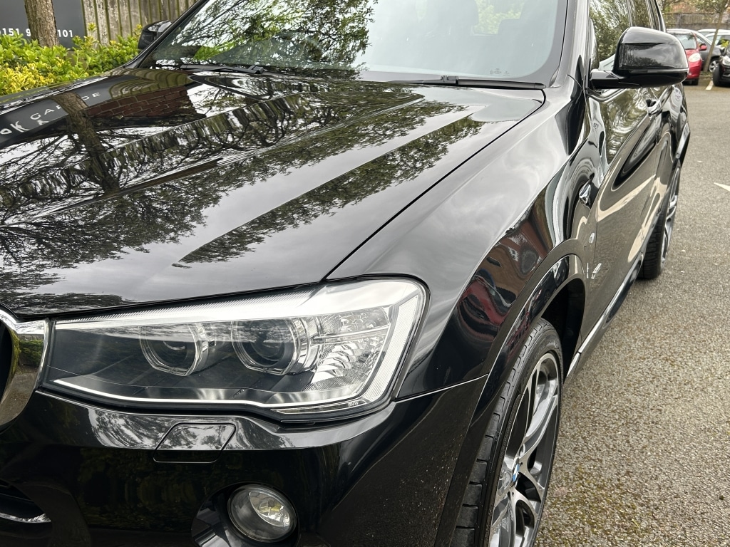 Used BMW X3 2016 for sale - 78079470: Photo 12