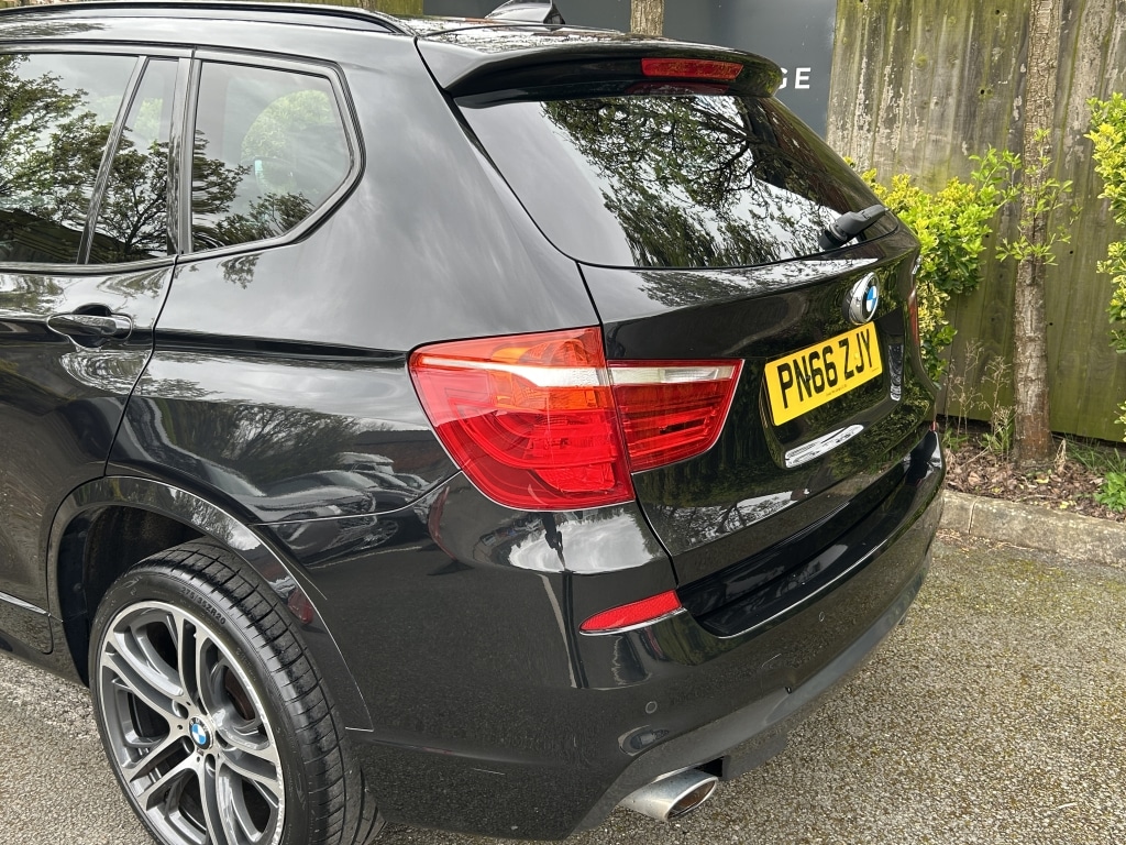 Used BMW X3 2016 for sale - 78079470: Photo 13