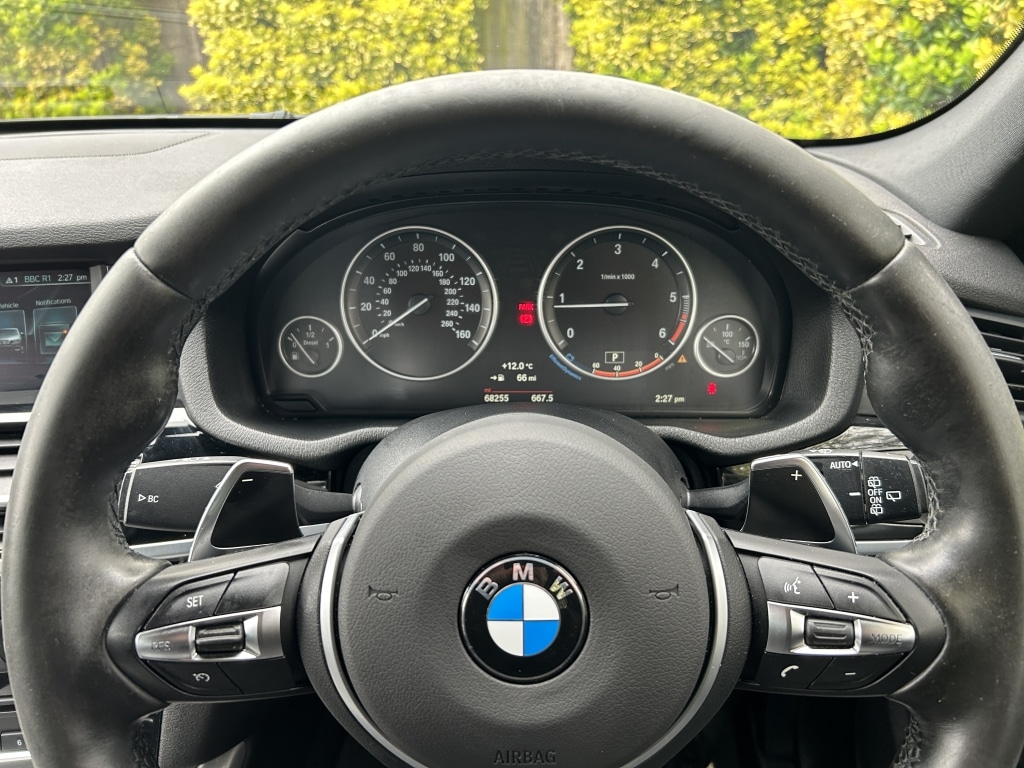 Used BMW X3 2016 for sale - 78079470: Photo 27