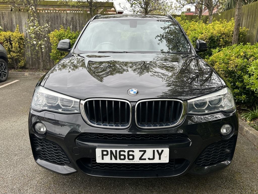 Used BMW X3 2016 for sale - 78079470: Photo 3