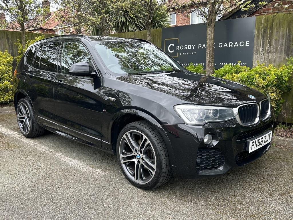 Used BMW X3 2016 for sale - 78079470: Photo 4