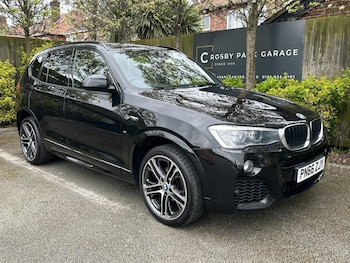 Used BMW X3 2016 for sale - 78079470: Photo