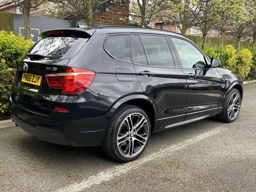 Used BMW X3 2016 for sale - 78079470: Photo 7