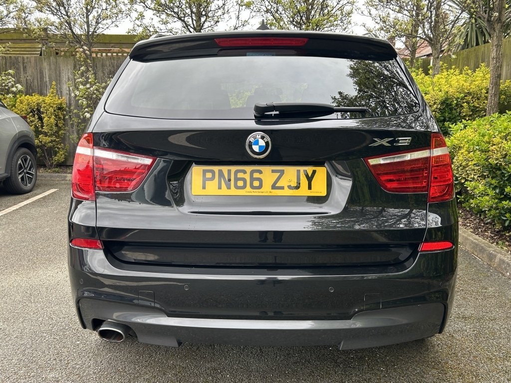 Used BMW X3 2016 for sale - 78079470: Photo 8