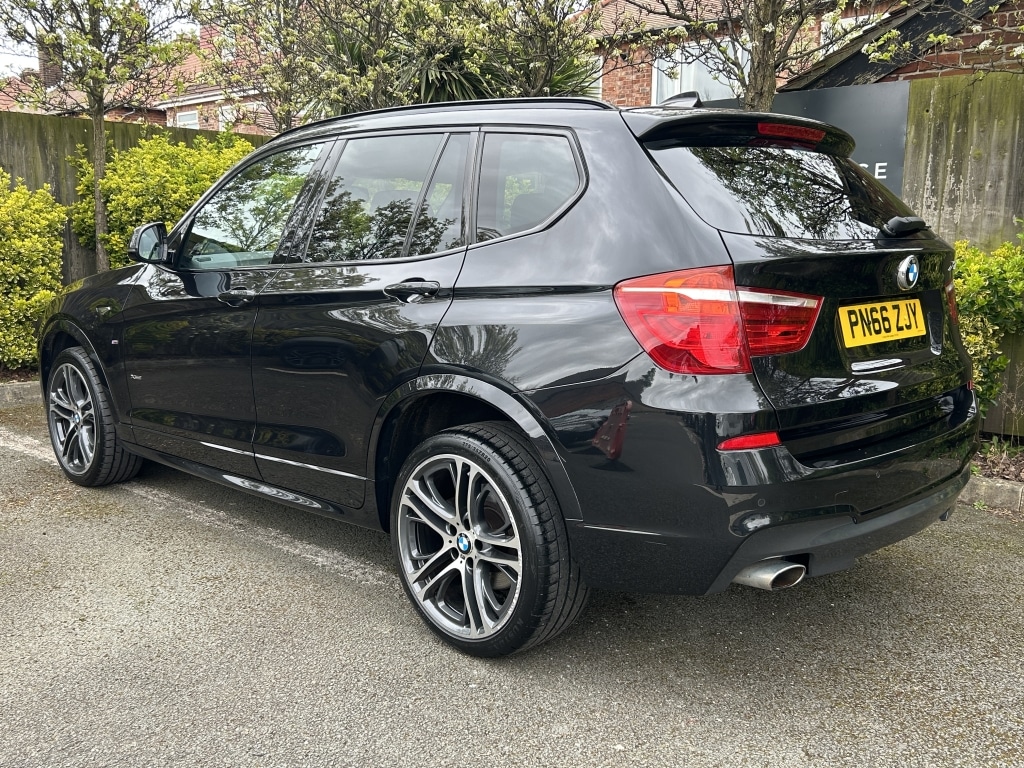 Used BMW X3 2016 for sale - 78079470: Photo 9