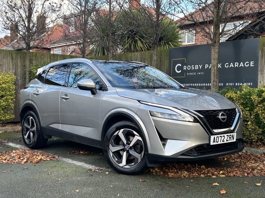 Used Nissan Qashqai 2022 for sale - 76893382: Photo 1