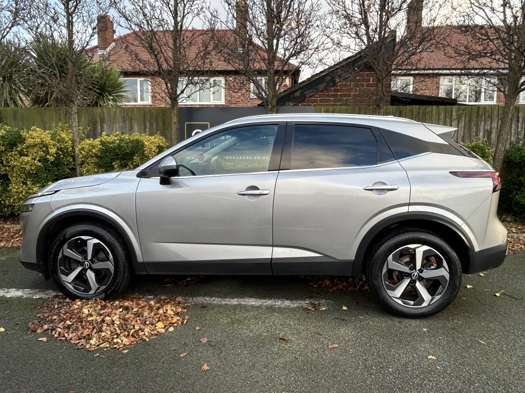 Used Nissan Qashqai 2022 for sale - 76893382: Photo 10