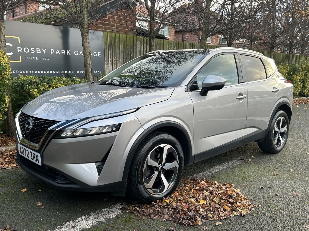 Used Nissan Qashqai 2022 for sale - 76893382: Photo 11